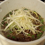 Toukyou Yatai - 黒胡麻担々麺