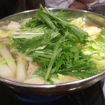 山下本気うどん - 