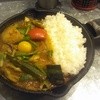 野菜を食べるカレーcamp エキマルシェ大阪店