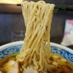 丸鶏ラーメン 甚八 - 