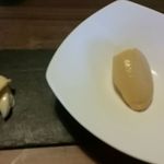 センプリチェ - キャラメルのジェラートと濃厚ねっとりプリン