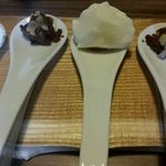 センプリチェ - 小菓子