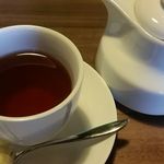 センプリチェ - ダージリン