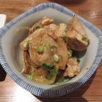 串揚げ酒場 日暮里ただいま - コレ、美味しかった♪