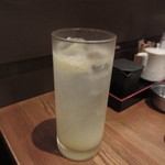 串揚げ酒場 日暮里ただいま - 生グレ発注するハメに。。。