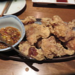 串揚げ酒場 日暮里ただいま - 酔っぱらってブレブレ