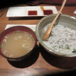 串揚げ酒場 日暮里ただいま - 左に同じ