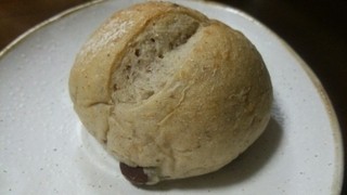 Pan Koubou Tamairoha - 甘栗パン