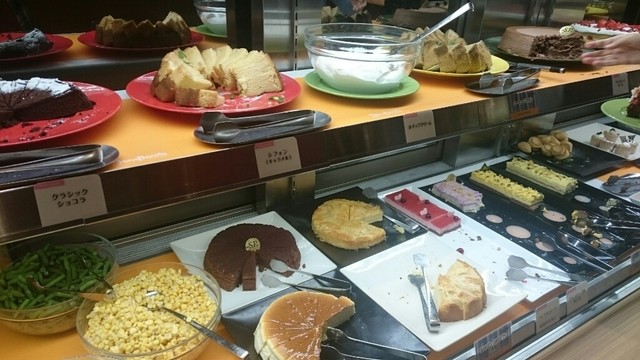 スイーツパラダイス ららぽーと富士見市 食べ放題 By よたっち 閉店 スイーツパラダイス ららぽーと富士見 Sweets Paradise 鶴瀬 ケーキ 食べログ