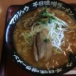 味噌乃マルショウ - 千日味噌ラーメン