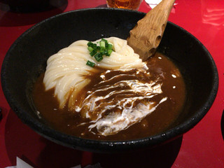 山下本気うどん - 