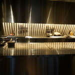 Restaurant Satoshi.F - 厨房ですよ（2015/9）