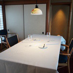 Restaurant Satoshi.F - おへや（2015/9）