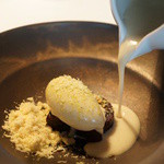 Restaurant Satoshi.F - とろーり（2015/9）