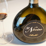 Restaurant Satoshi.F - ノッチーノ（青くるみのリキュール）（2015/9）