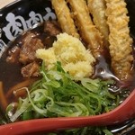 肉肉うどん - 