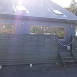 食道大 - 建物も素敵☆