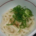 なか卯 - 小うどん釜たま