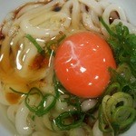 なか卯 - 小うどん釜たま