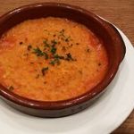 エル・チャテオ 銀座店 - タラバガニのバスク風　15/10