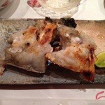 かがり - 河豚のカマ焼き