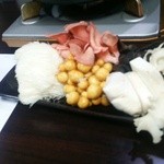 かがやき - (10/28)きのこ盛り