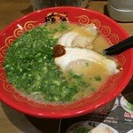 DANBO - 豚骨ラーメン