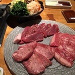 焼肉トラジ - また 朝まで焼肉(^O^)／