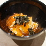 くろぎ - 親子丼（笑）