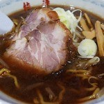 さっぽろ純連 - 醤油ラーメン