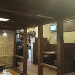 Kankoku Yatai Kei Pocha - 店内