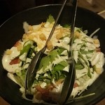 韓国屋台Kぽちゃ - サラダ
