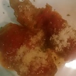 バー オボロ - 或る日のツマミ