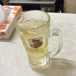 立呑み きむらや - ハイボール250円