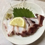 立呑み きむらや - たこさし