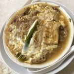 立呑み きむらや - 肉豆腐