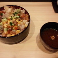 今よし　麹町 - バラちらし\1,000