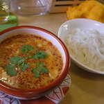 まんがい家 - トム・カー・ガイと麺