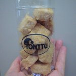 トントゥ洋菓子店 - サブレ　コーンフレーク