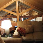 キールズ・バーハウス アオバダイ - 屋根裏の個室