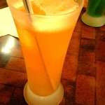 ニューライト - 生オレンジジュース