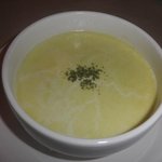 Le紅い豚 - ポタージュスープ
