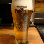 Kitashinchi Yamagataya - 生ビール