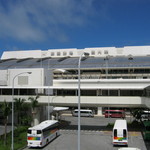 Sobadokoro Ryuufuu - 那覇空港です。