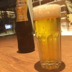 カフェ ソラーレ - カラカラの
            喉を潤す
            この一杯