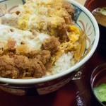 かつグルメ - かつ丼