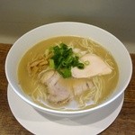 ラーメンひばり - まろやか７５０円