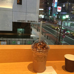 リンツ ショコラ ブティック＆カフェ - 絶品チョコドリンク♡