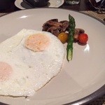 The Waterfall - サニーサイドアップ