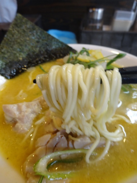 移転 蓮 秋田 ラーメン 食べログ